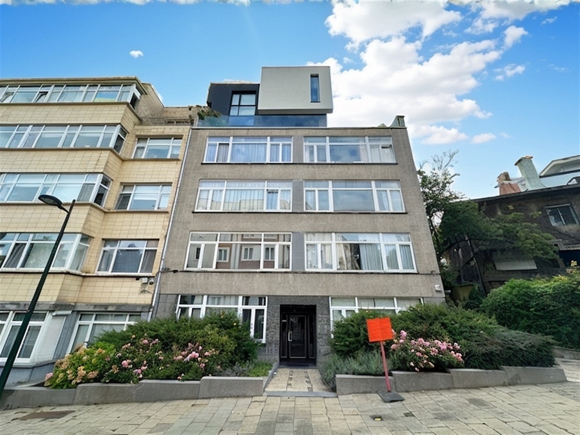 Agence immobilière à Bruxelles - Grant Properties