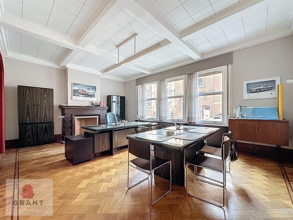 Mixed building 6 bedrooms for sale in SCHAERBEEK for 1 390 000 € (photo 14 of 40)