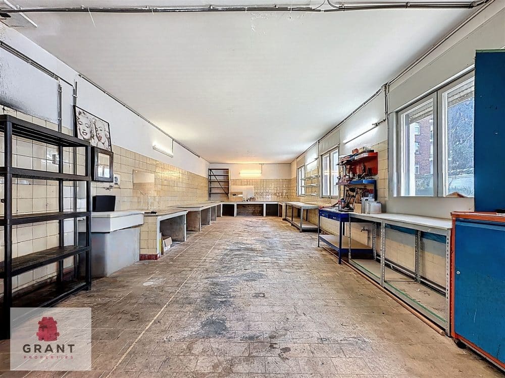 Mixed building 6 bedrooms for sale in SCHAERBEEK for 1 390 000 € (photo 2 of 40)