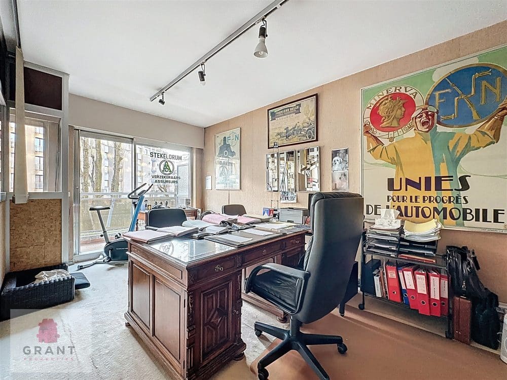 Appartement 3 chambres à vendre à Schaerbeek pour 295 000 € (photo 5 sur 10)