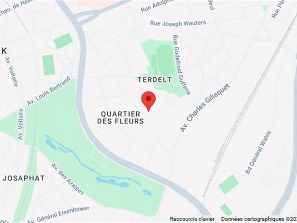 Appartement 3 chambres à vendre à Schaerbeek pour 295 000 € (photo 10 sur 10)