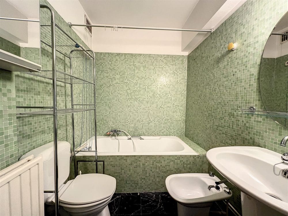 Appartement 2 chambres à louer à Bruxelles pour 1 175 € / mois (photo 9 sur 11)