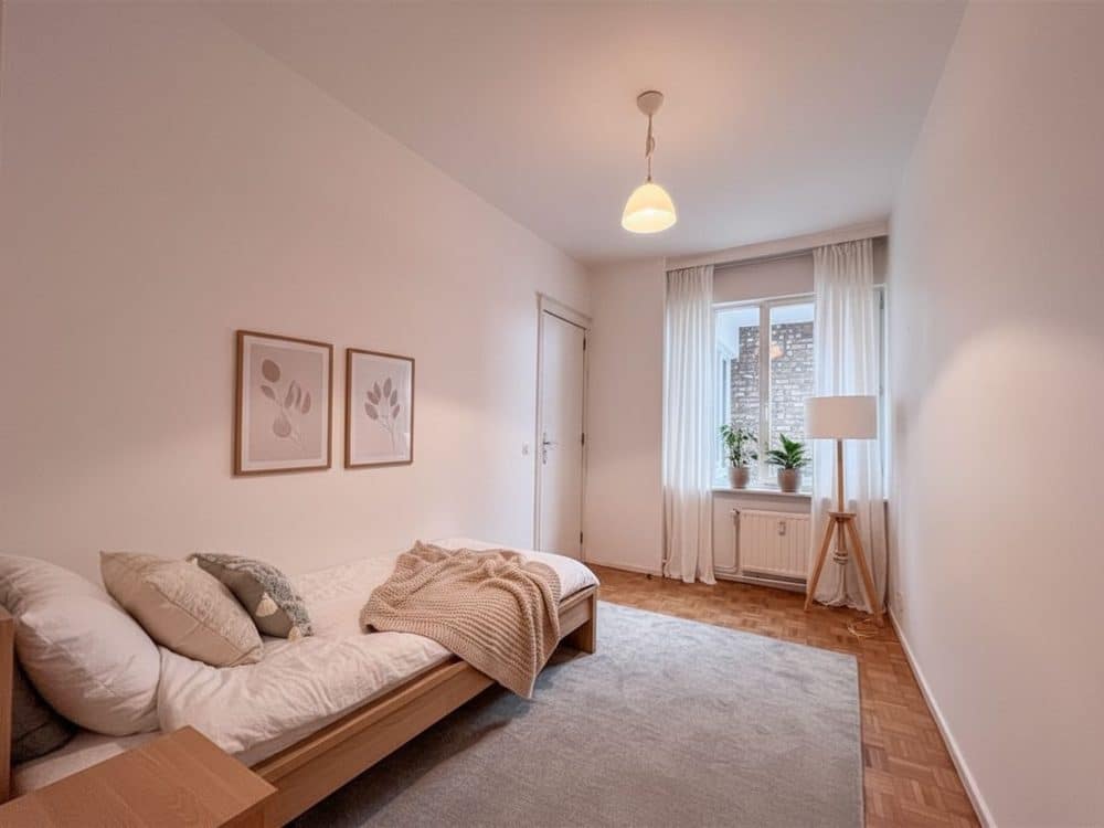 Appartement 2 chambres à louer à Bruxelles pour 1 175 € / mois (photo 8 sur 11)
