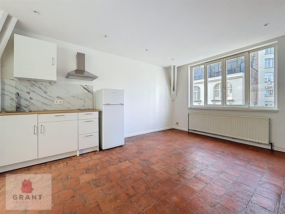 Appartement 1 chambre à louer à Etterbeek pour 925 € / mois (photo 1 sur 9)