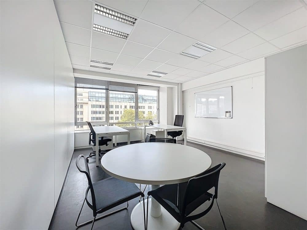 Bureaux à vendre à BRUXELLES pour 585 000 € (photo 7 sur 12)