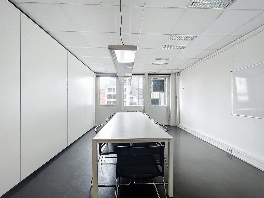Bureaux à vendre à BRUXELLES pour 585 000 € (photo 10 sur 12)