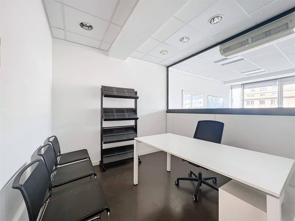 Bureaux à vendre à BRUXELLES pour 585 000 € (photo 11 sur 12)