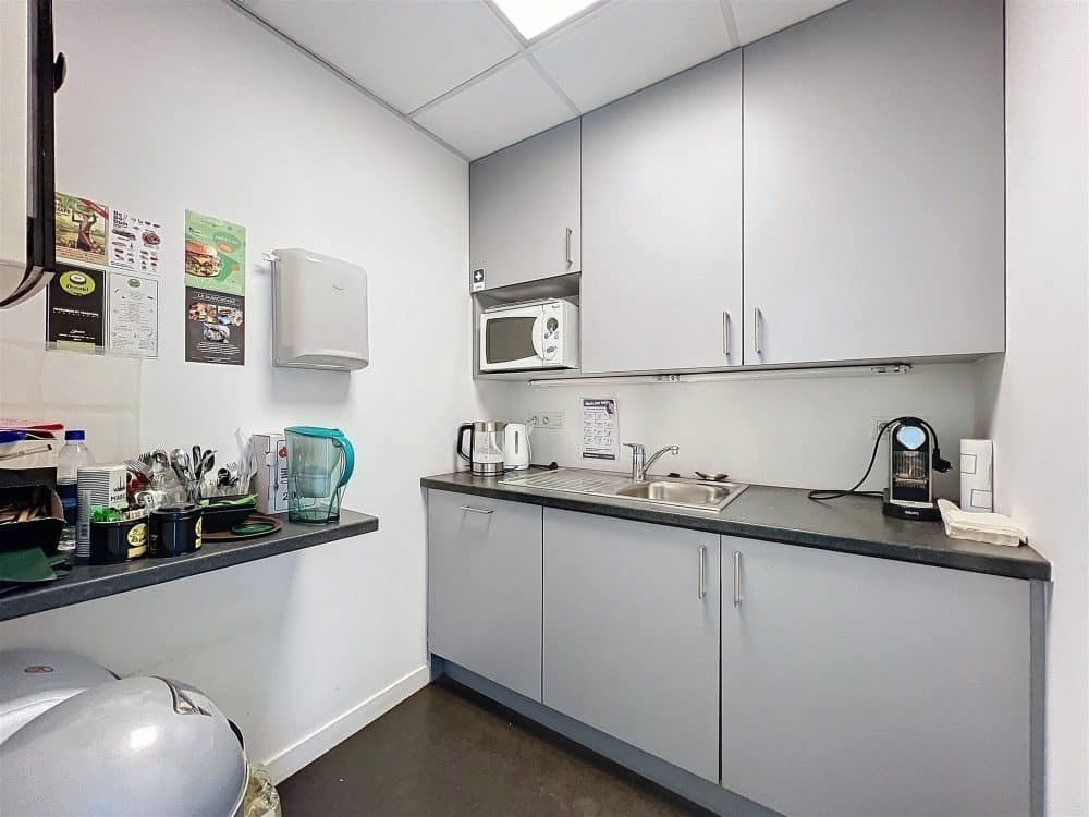 Bureaux à vendre à BRUXELLES pour 585 000 € (photo 12 sur 12)