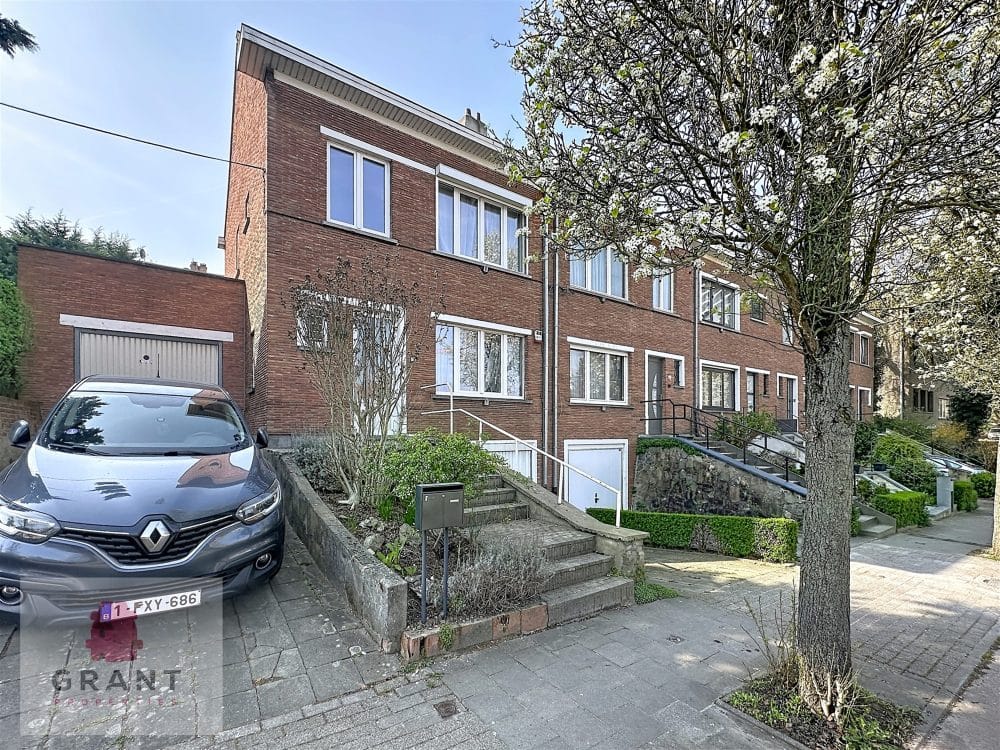 Maison unifamiliale 4 chambres à vendre à JETTE pour 515 000 € (photo 1 sur 20)