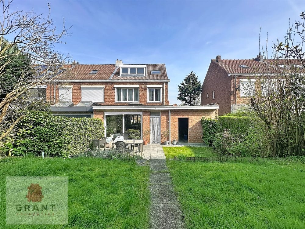 Maison unifamiliale 4 chambres à vendre à JETTE pour 515 000 € (photo 6 sur 20)