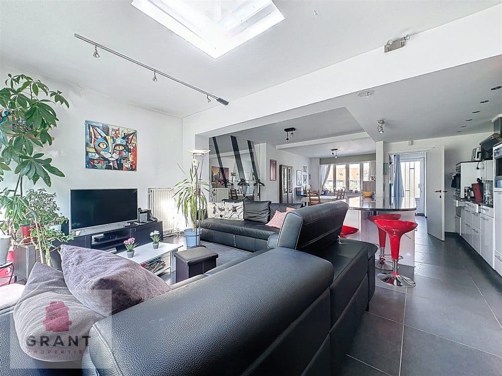 Maison unifamiliale 4 chambres à vendre à JETTE pour 515 000 € (photo 3 sur 20)