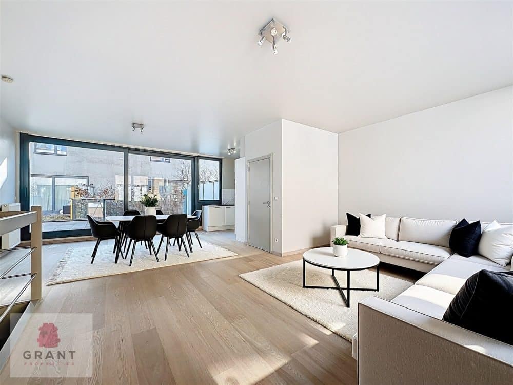 Appartement 3 chambres à vendre à IXELLES pour 760 000 € (photo 2 sur 20)