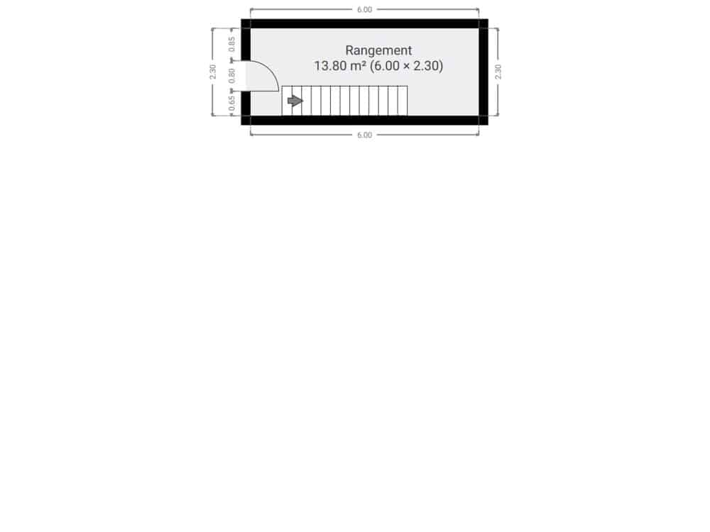 Appartement 3 chambres à vendre à IXELLES pour 760 000 € (photo 19 sur 20)