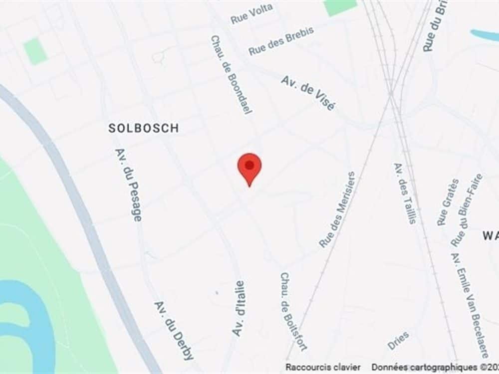 Appartement 3 chambres à vendre à IXELLES pour 760 000 € (photo 20 sur 20)