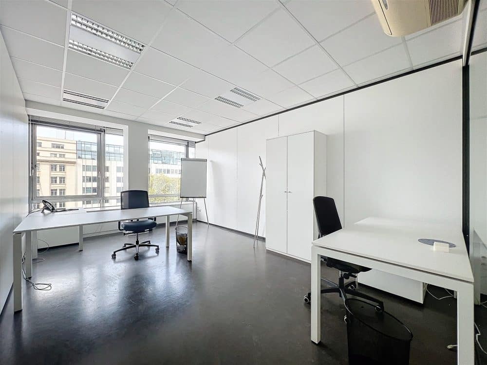 Bureaux à vendre à BRUXELLES pour 585 000 € (photo 5 sur 12)