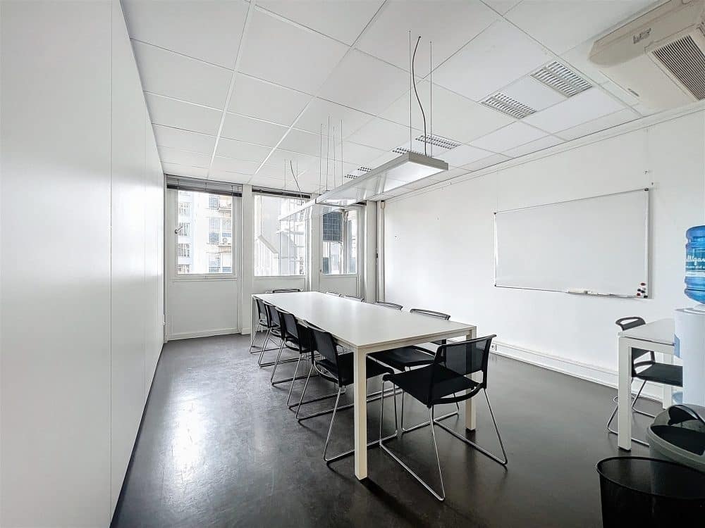 Bureaux à vendre à BRUXELLES pour 585 000 € (photo 9 sur 12)