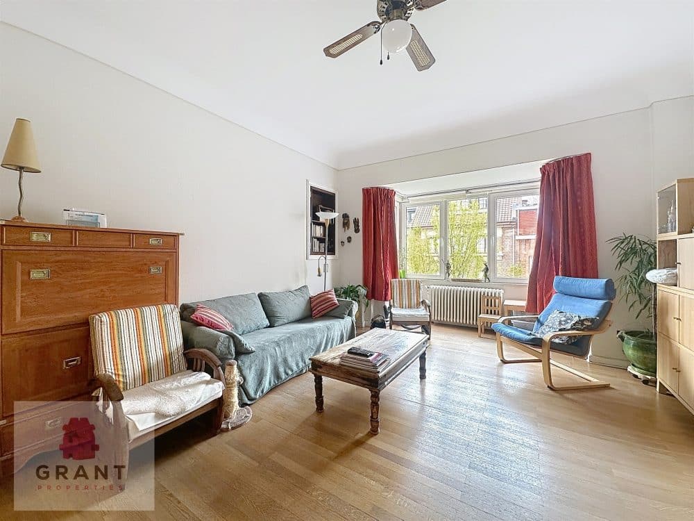 Appartement 2 chambres à vendre à WOLUWÉ-SAINT-LAMBERT pour 345 000 € (photo 3 sur 14)