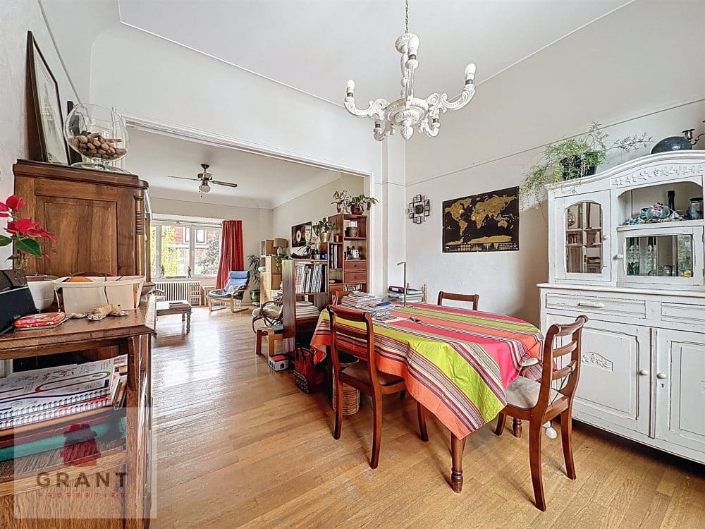 Appartement 2 chambres à vendre à WOLUWÉ-SAINT-LAMBERT pour 345 000 € (photo 5 sur 14)