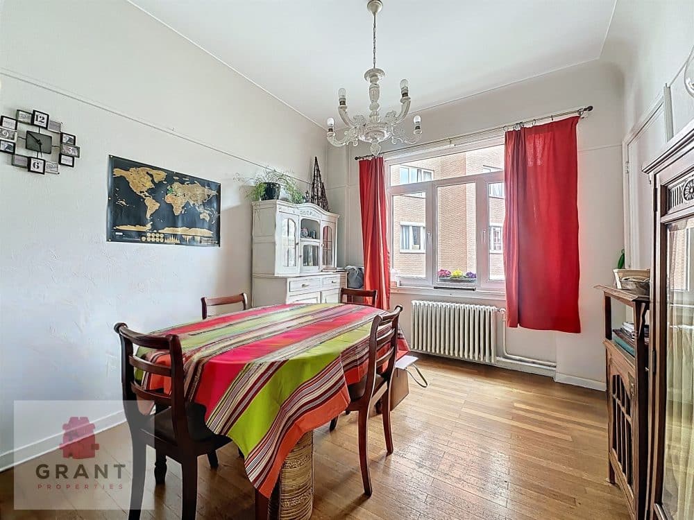 Appartement 2 chambres à vendre à WOLUWÉ-SAINT-LAMBERT pour 345 000 € (photo 6 sur 14)