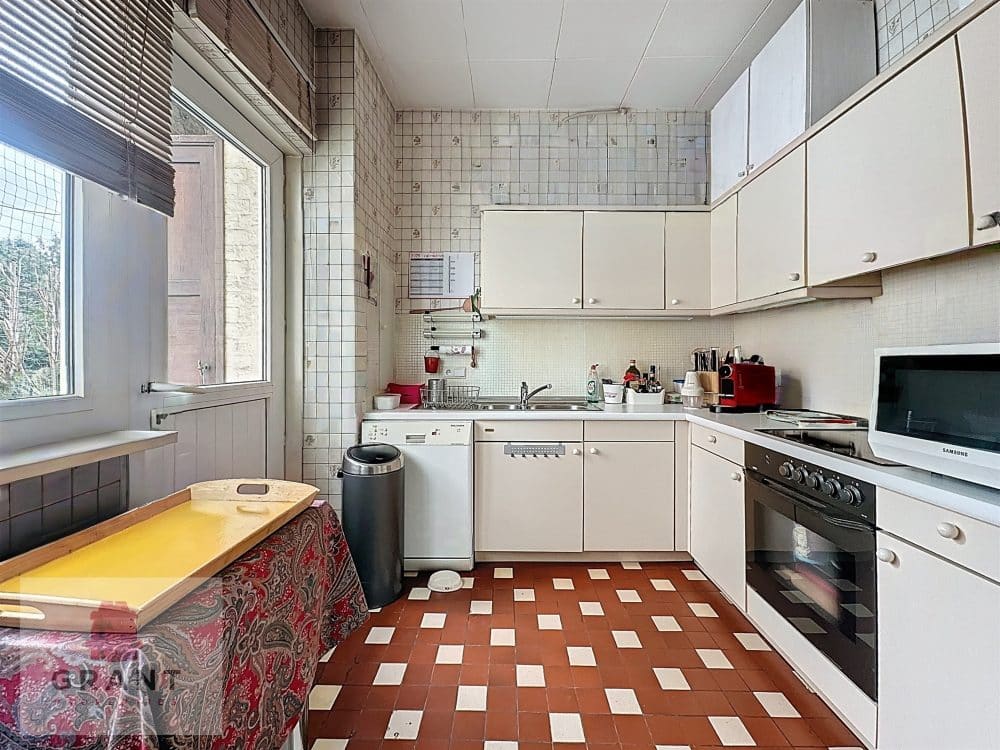 Appartement 2 chambres à vendre à WOLUWÉ-SAINT-LAMBERT pour 345 000 € (photo 7 sur 14)