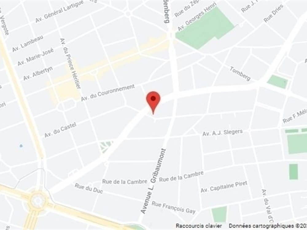 Appartement 2 chambres à vendre à WOLUWÉ-SAINT-LAMBERT pour 345 000 € (photo 14 sur 14)