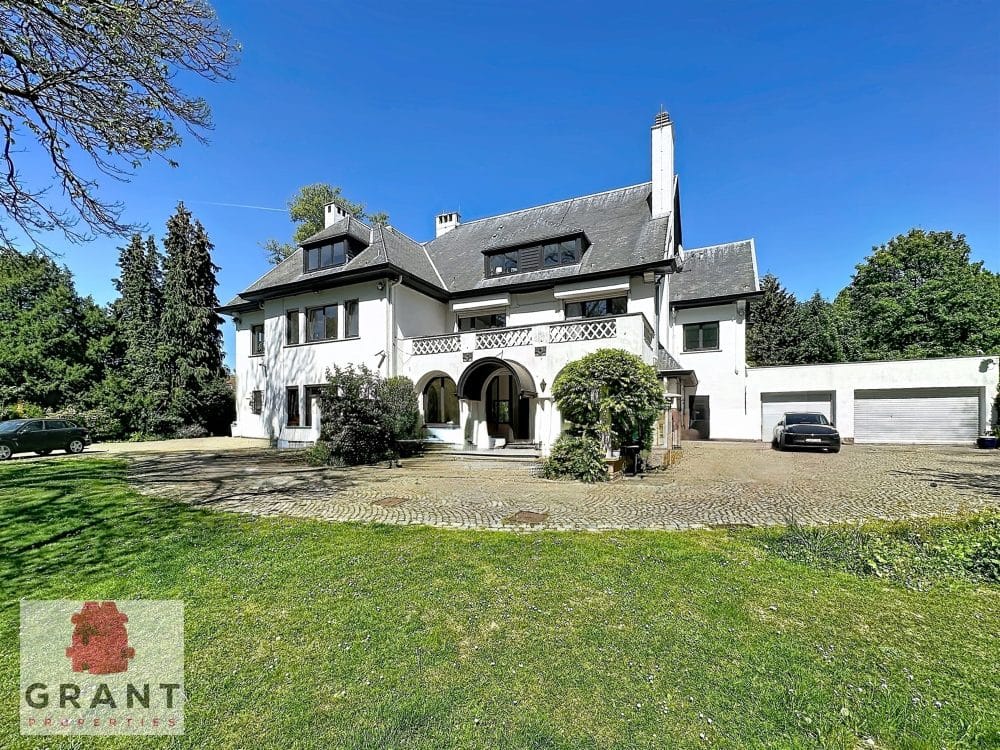 Maison 6 chambres à vendre à HOEILAART pour 1 950 000 € (photo 3 sur 38)
