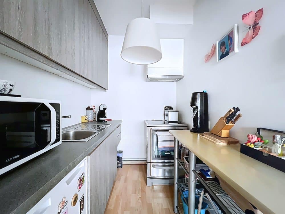 Flat/Studio à vendre à LINKEBEEK pour 159 000 € (photo 2 sur 6)