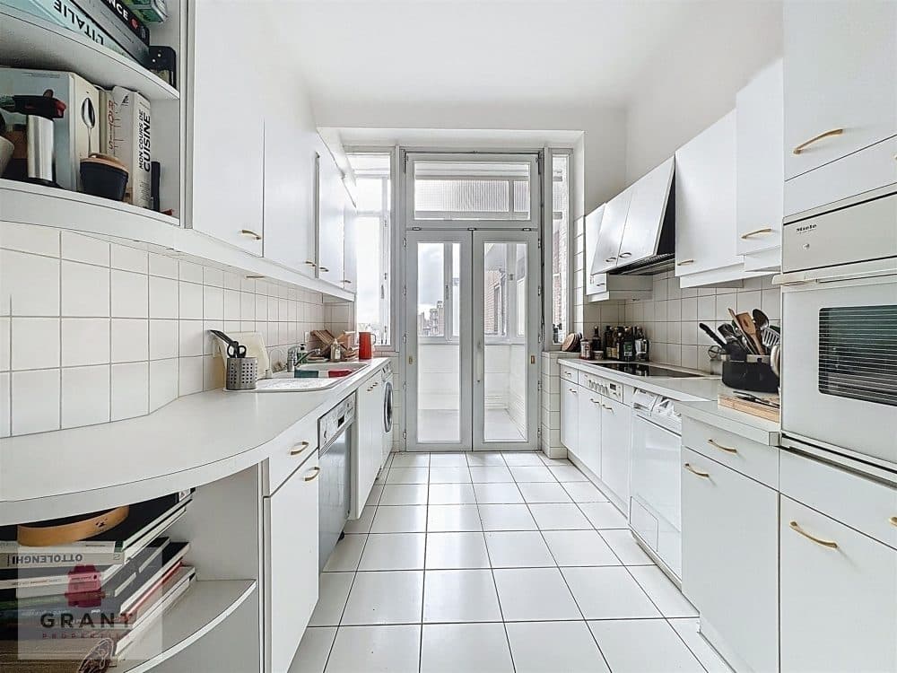 Appartement 2 chambres à vendre à IXELLES pour 695 000 € (photo 5 sur 12)