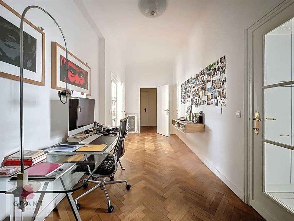 Appartement 2 chambres à vendre à IXELLES pour 695 000 € (photo 6 sur 12)