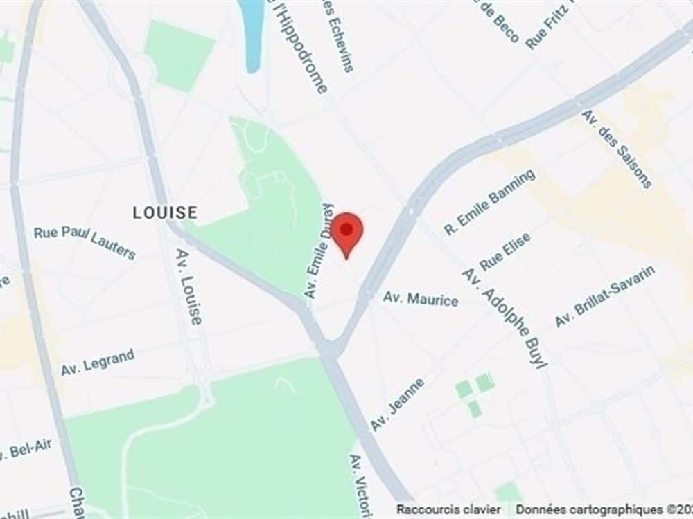 Appartement 2 chambres à vendre à IXELLES pour 695 000 € (photo 12 sur 12)