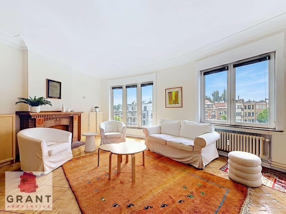 Appartement 2 chambres à vendre à WOLUWE-SAINT-LAMBERT pour 395 000 € (photo 3 sur 10)