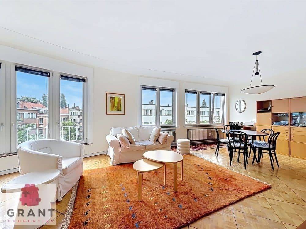 Appartement 2 chambres à vendre à WOLUWE-SAINT-LAMBERT pour 395 000 € (photo 4 sur 10)