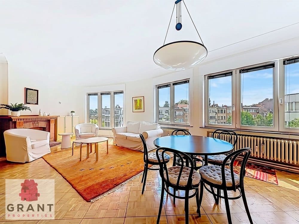 Appartement 2 chambres à vendre à WOLUWE-SAINT-LAMBERT pour 395 000 € (photo 2 sur 10)