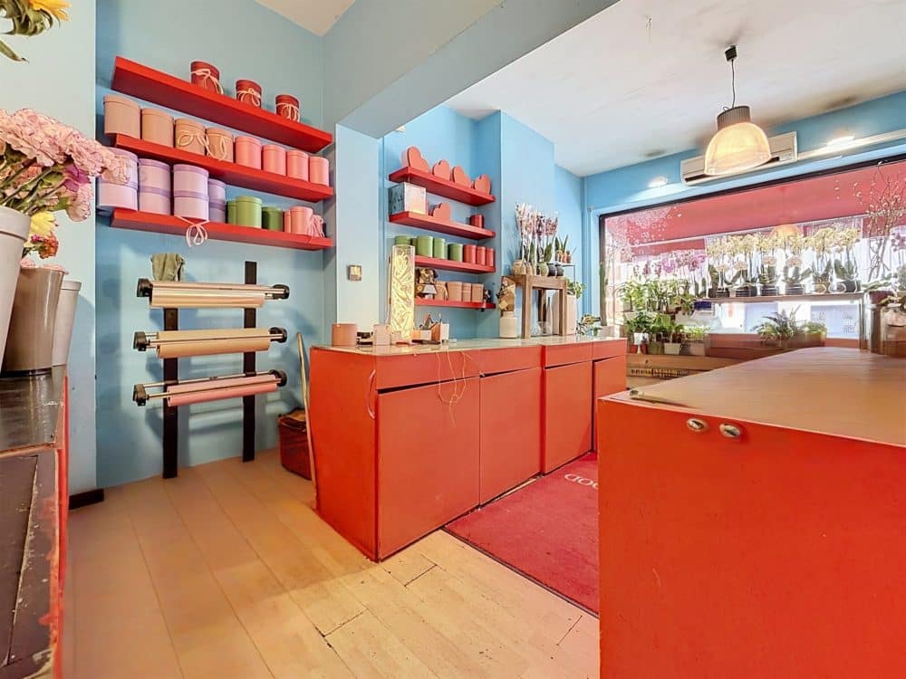 Immeuble mixte 2 chambres à vendre à WOLUWE-SAINT-LAMBERT pour 595 000 € (photo 4 sur 17)