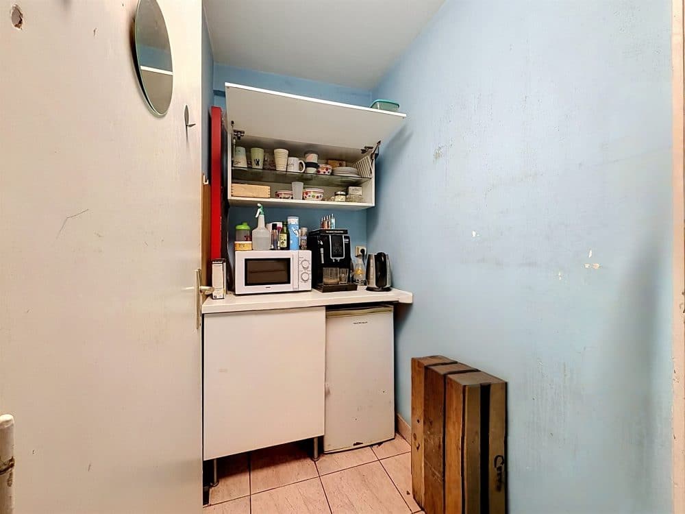 Immeuble mixte 2 chambres à vendre à WOLUWE-SAINT-LAMBERT pour 595 000 € (photo 6 sur 17)