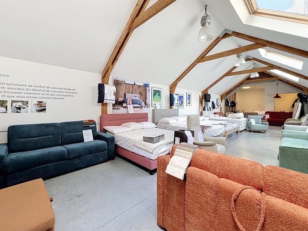Immeuble mixte 2 chambres à vendre à WOLUWE-SAINT-LAMBERT pour 595 000 € (photo 7 sur 17)