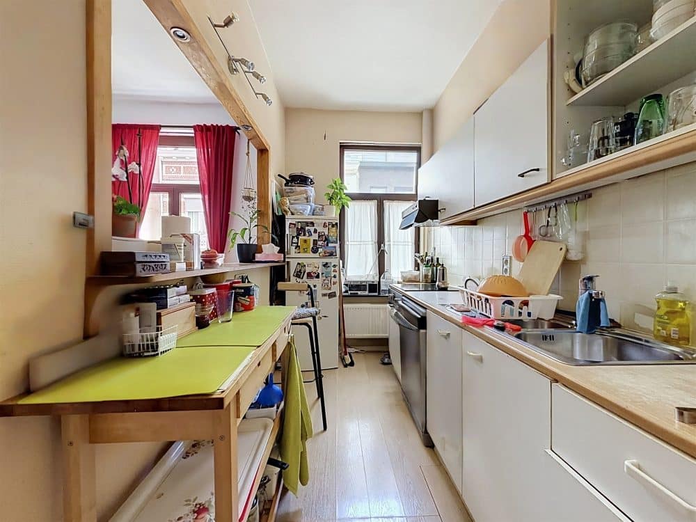 Immeuble mixte 2 chambres à vendre à WOLUWE-SAINT-LAMBERT pour 595 000 € (photo 10 sur 17)
