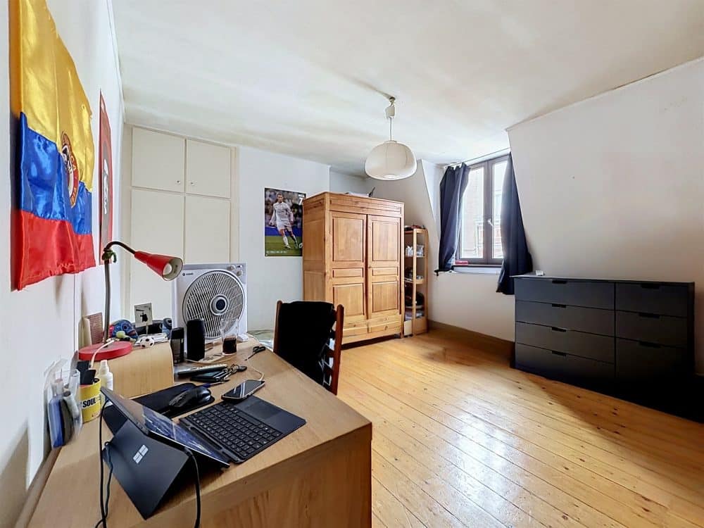 Immeuble mixte 2 chambres à vendre à WOLUWE-SAINT-LAMBERT pour 595 000 € (photo 16 sur 17)