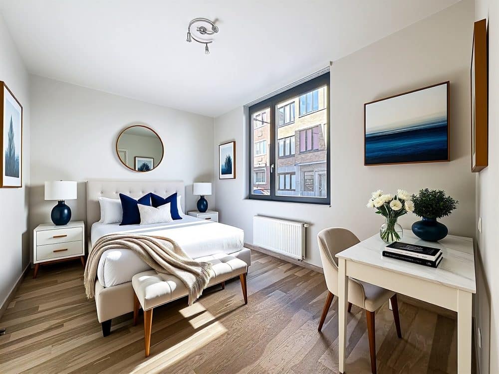 Apartment 3 bedrooms for sale in IXELLES for 695 000 € (photo 7 of 22)