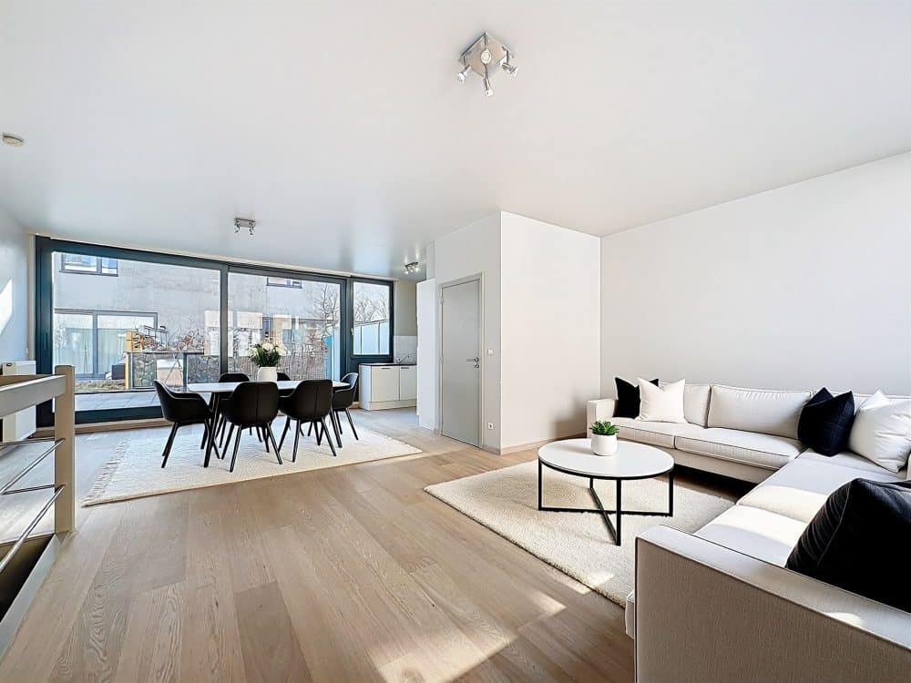 Apartment 3 bedrooms for sale in IXELLES for 695 000 € (photo 1 of 22)