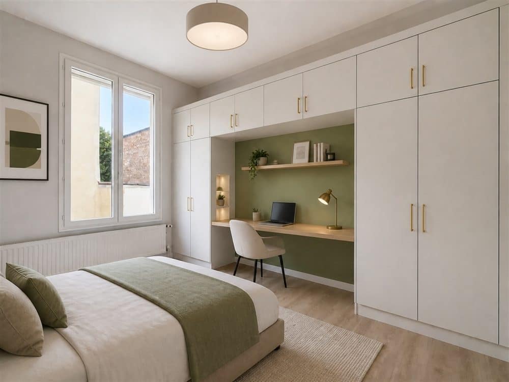Single-family house 4 bedrooms for sale in SCHAERBEEK for 340 000 € (photo 13 of 25)