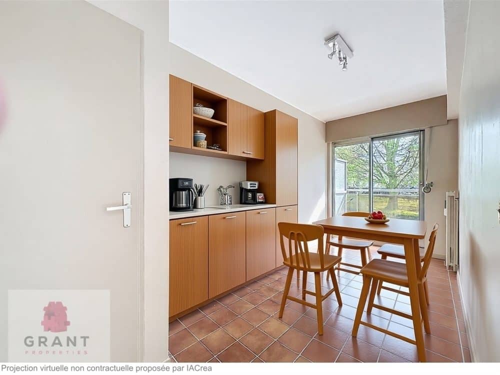 Appartement 3 chambres à vendre à SCHAERBEEK pour 235 000 € (photo 7 sur 12)