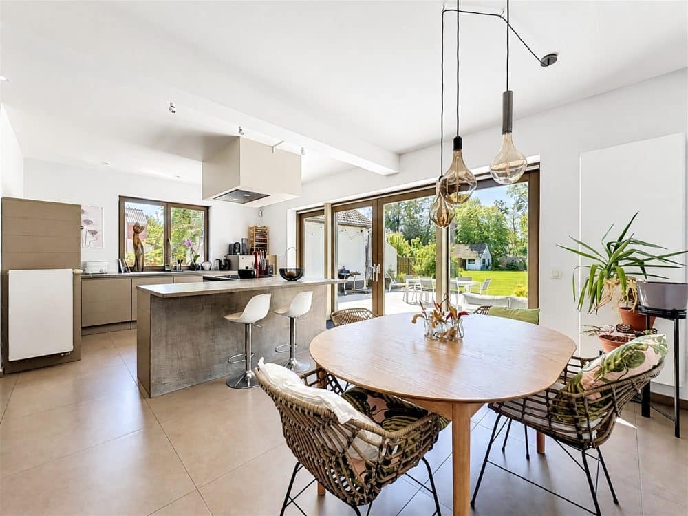 Maison unifamiliale 4 chambres à vendre à Rixensart pour 695 000 € (photo 3 sur 17)
