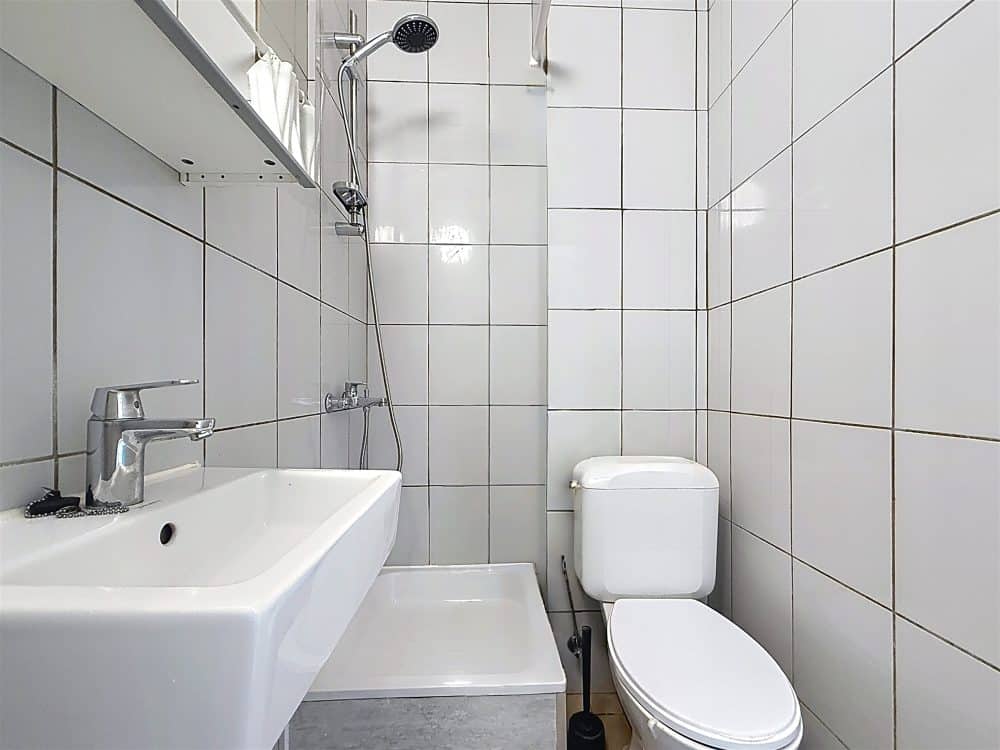 Flat/Studio 1 chambre à vendre à IXELLES pour 100 000 € (photo 6 sur 6)