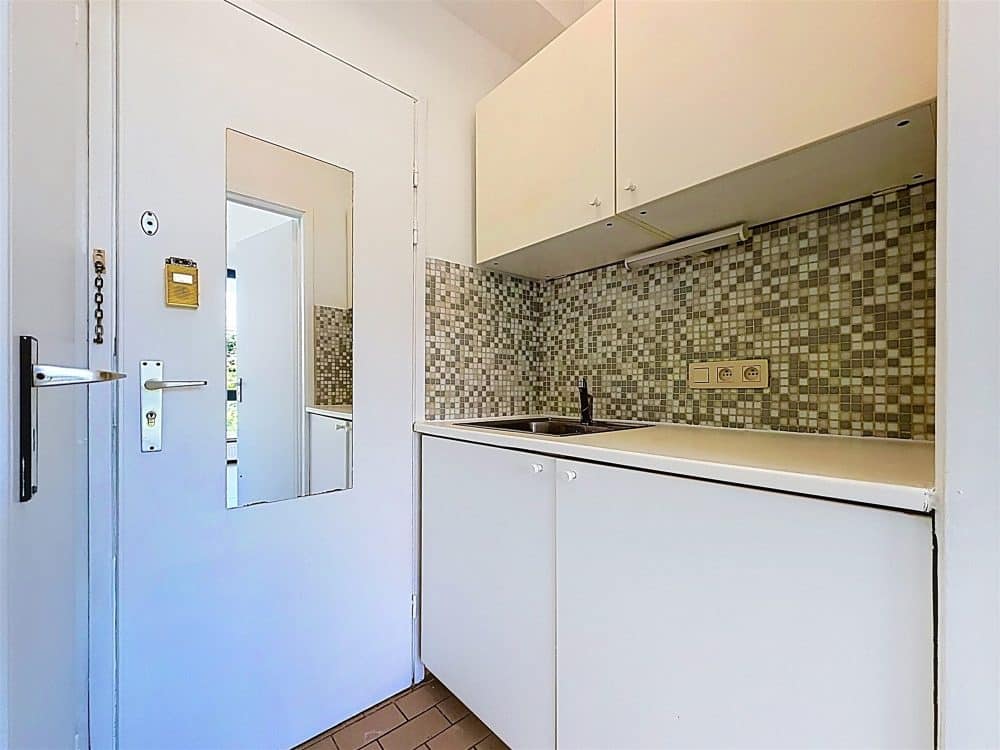 Flat/Studio 1 chambre à vendre à IXELLES pour 100 000 € (photo 5 sur 6)
