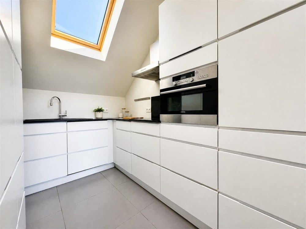 Appartement 1 chambre à vendre à IXELLES pour 490 000 € (photo 2 sur 7)