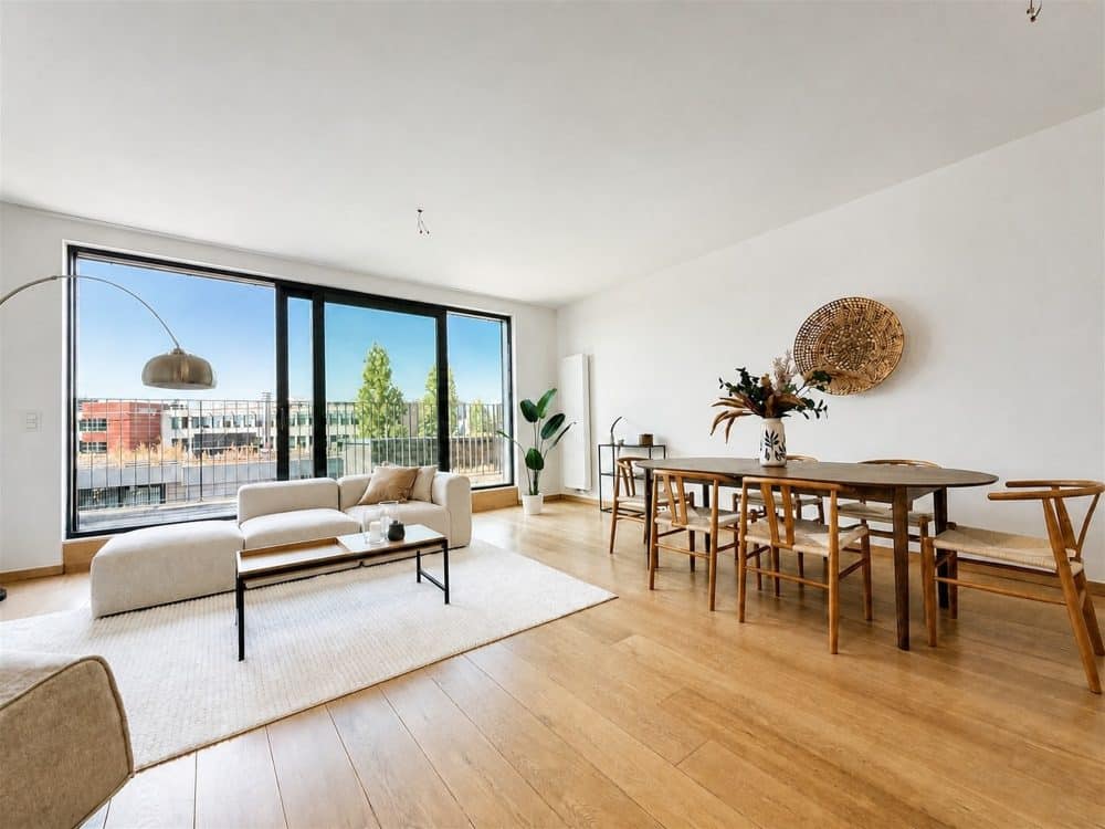 Appartement 1 chambre à vendre à IXELLES pour 490 000 € (photo 1 sur 7)
