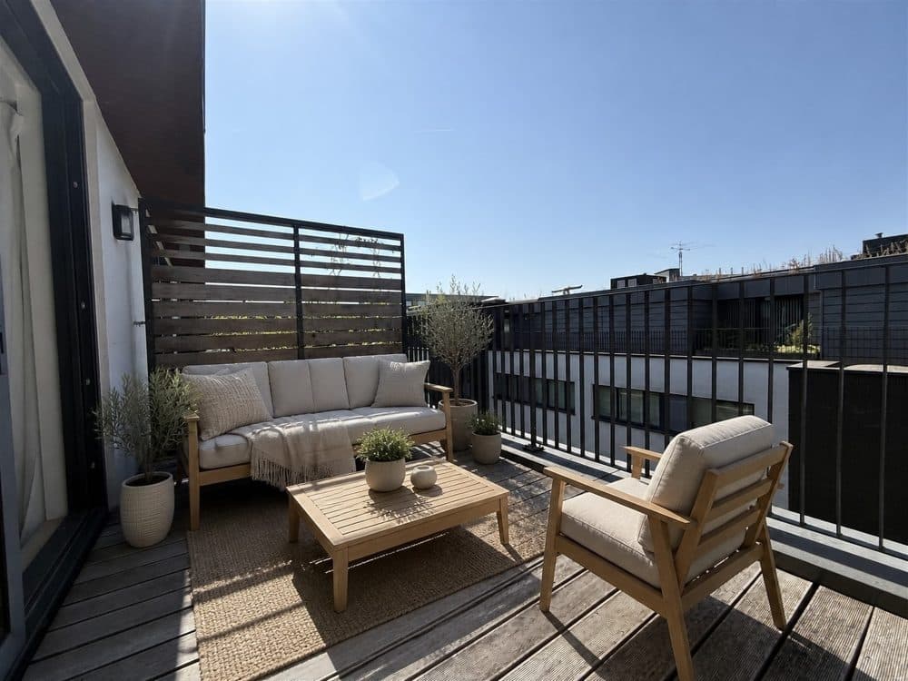 Appartement 1 chambre à vendre à IXELLES pour 490 000 € (photo 7 sur 7)