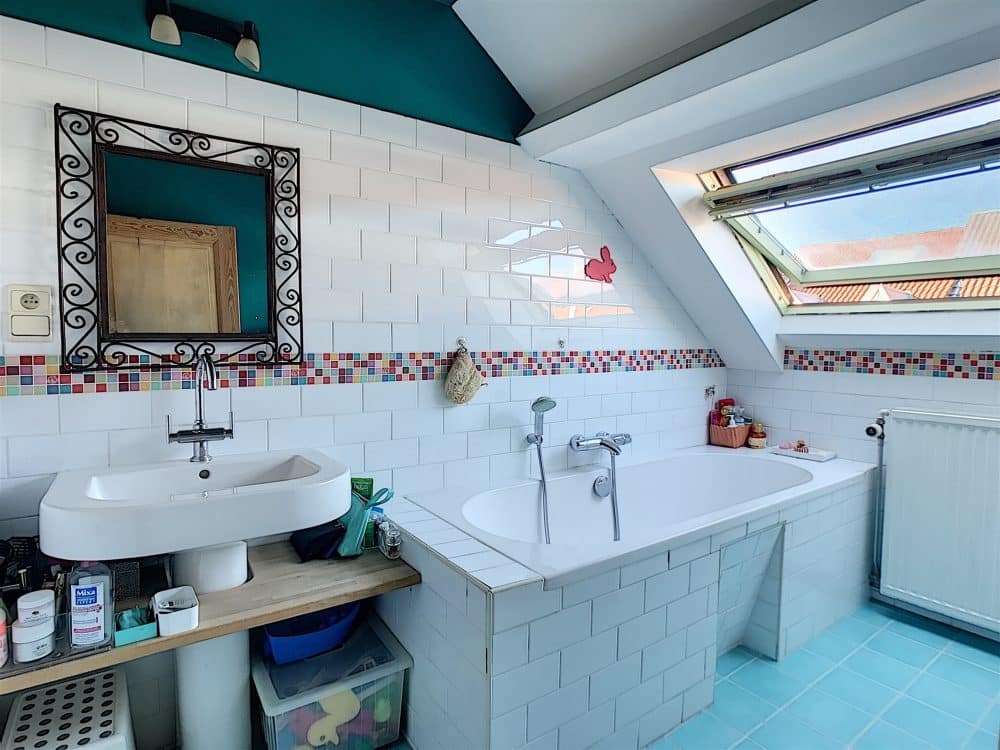 Maison 3 chambres à louer à SCHAERBEEK pour 1 890 € / mois (photo 10 sur 11)