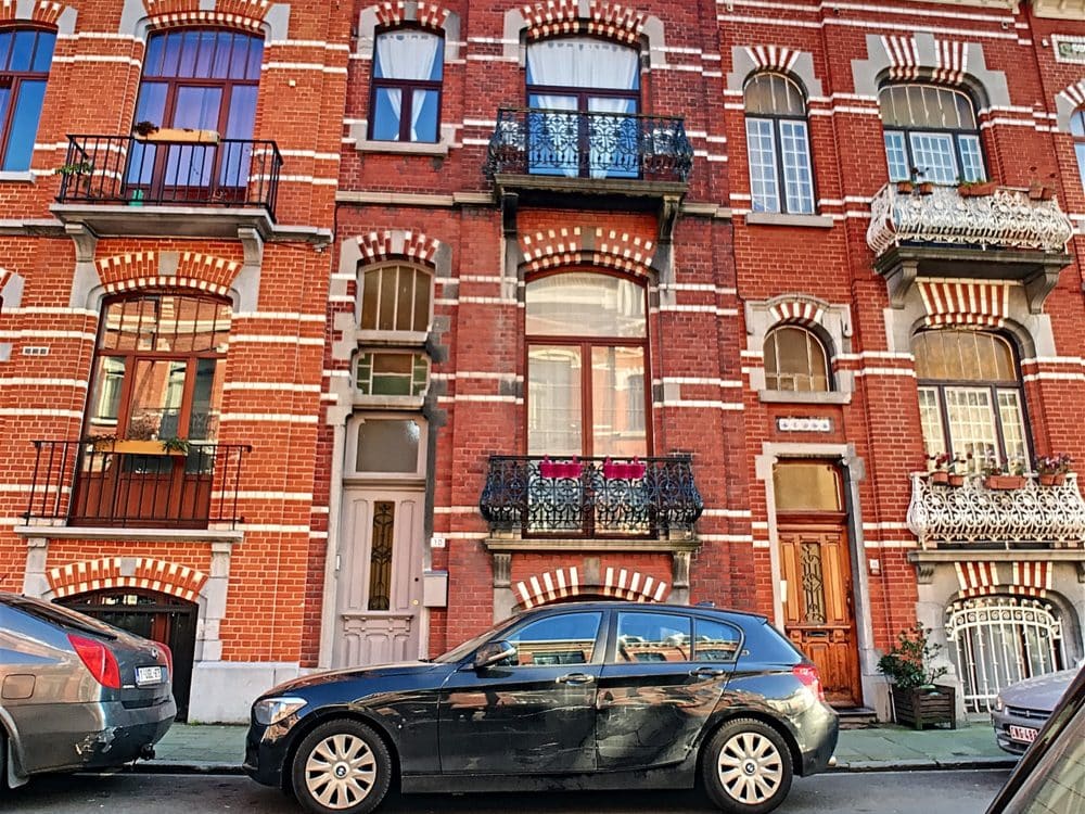 Maison 3 chambres à louer à SCHAERBEEK pour 1 890 € / mois (photo 11 sur 11)